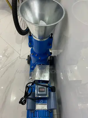 Lenhard Germany Pellet Machine 4hp