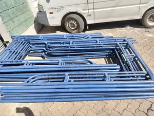 Construction Scaffolding Ladders