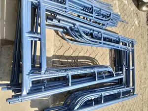 Construction Scaffolding Ladders