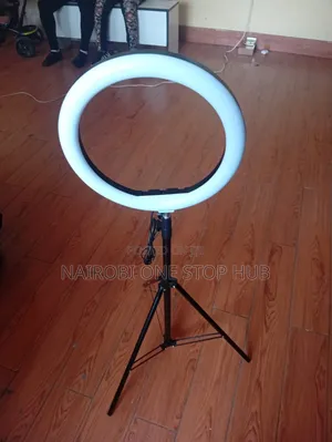 Quality Ring Light 14 Inches