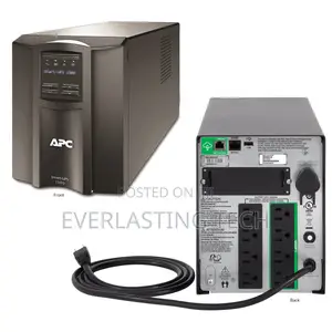 Apc Smart-Ups 1500va LCD 230v (Smt1500ic)