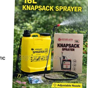 16litres Knapsack Sprayer