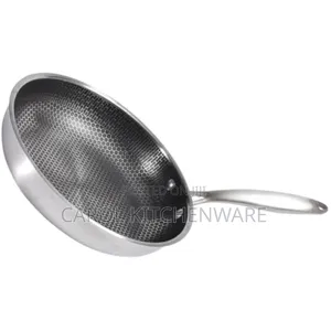 Stainless Steel Pan / 26 Cm Stainless Steel Pan