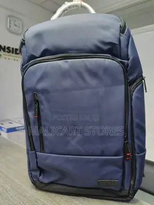 Promate 17.3 Inch Professional Slim Laptop Backpack