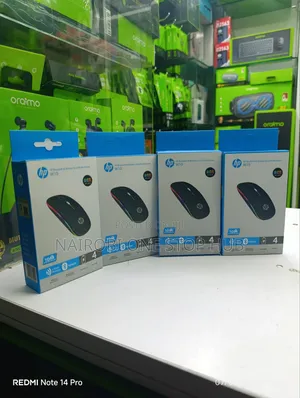 Hp Wireless Mouse