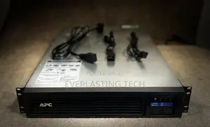 Apc Smart Ups 1500va LCD Rackm 2u 230v With Smartconnect Smc1500i-2uc