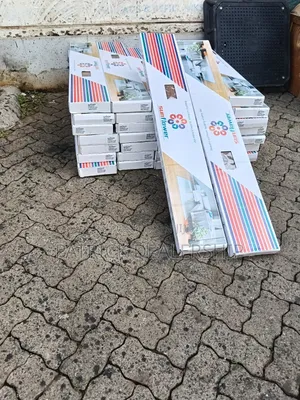 SPC Flooring Material