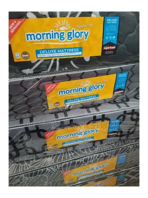 Morning Glory 5x6 8-Inch Quilted Foam Mattress Durable Comfort