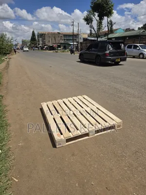 Wooden Pallet - Quality Heavy-Duty Reliable Ht-Pallets.14