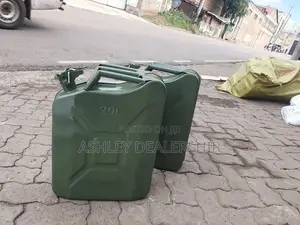 Fuel Jerry Can/ Petro Safe 20 LTS