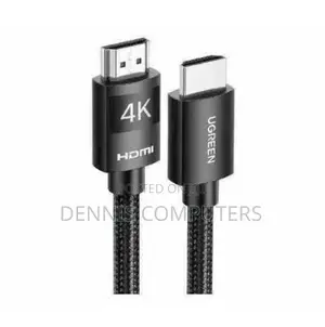 Ugreen Hdmi Cable Male To Male Braided 5m