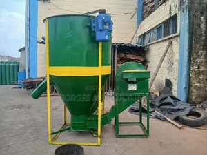 Feed Mixer