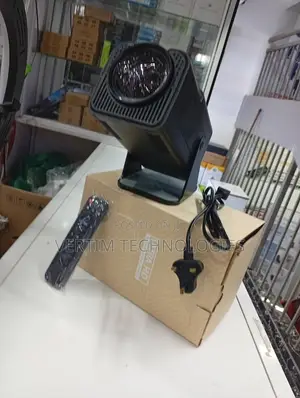 Adjustable Hy320 Wifi Android Projector With Inbuilt Speaker