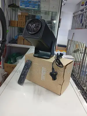 Smart Hy320 Wifi Android Projector With Inbuilt Speaker
