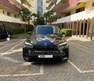 BMW X5 2018 Black