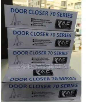 Quality Heavy Duty Door Closer