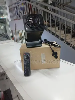 Universal Hy320 Wifi Android Projector With Inbuilt Speaker