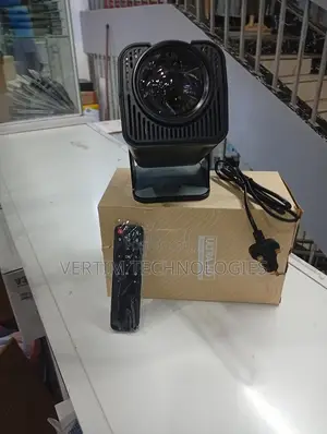 Reliable Quality Mini Wifi Android Projector With Inbuilt Speaker