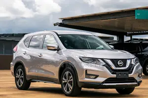 Nissan X-Trail 2019 Silver