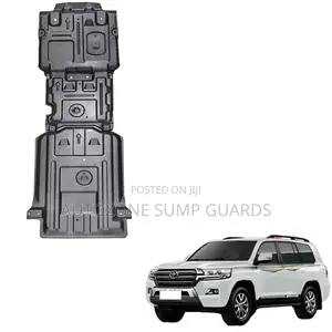 Lc200 Lc300 Engine Sump Guard for Toyota Land Cruiser
