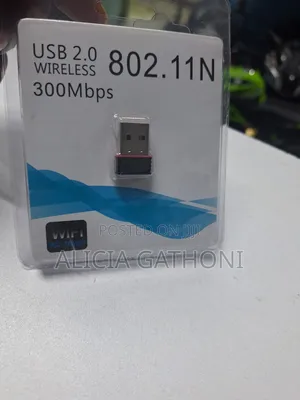 Usb 2.0 Wifi Dongle 300mbps