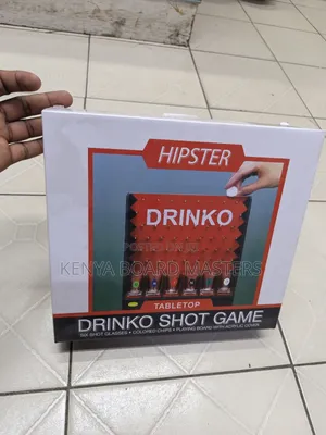 Drinko /Drinking Board Game