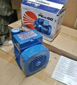 New Electric Pedrollo Water Pump 0.5/Quality Pedrollo Water Pump?