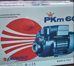 Reliable 0.5 Hp Pedrollo Water Pump/Pedrollo Water Pump