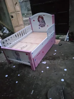 3*6 Kids Baby Bed