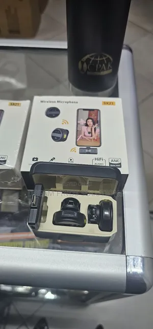 Microphone