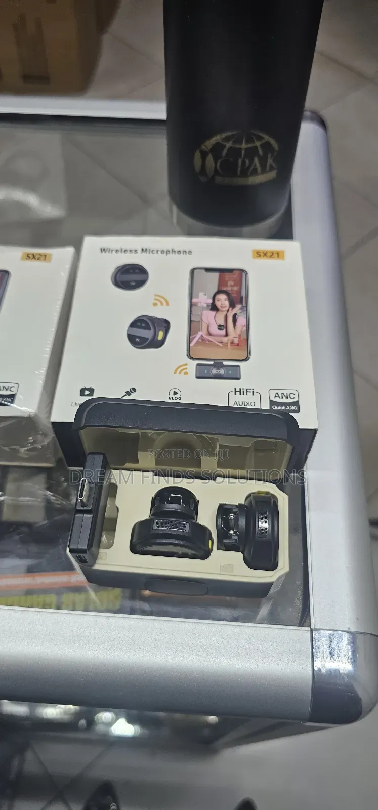 Microphone