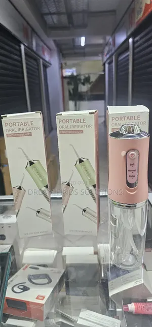 Dental Flosser
