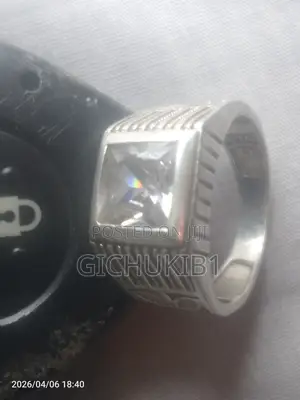 Original Silver Ring 925