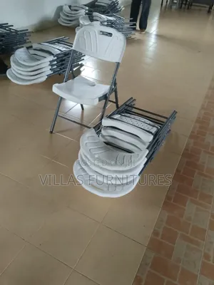 Event Foldable Chairs Brand New