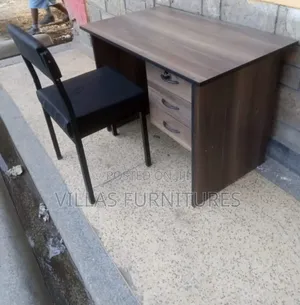 Study Set:Table and Caterina Chair