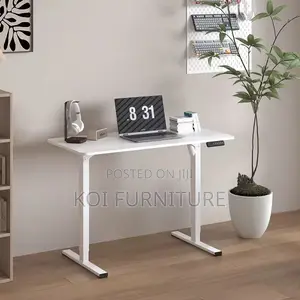 Office Table; Home Office Adjustable Height Ergonomic 1.6m Desk