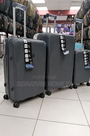 3pcs Unbreakable Suitcase