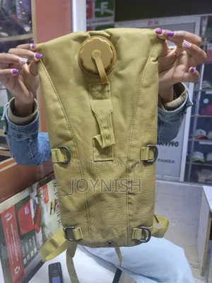 New Camel Bag