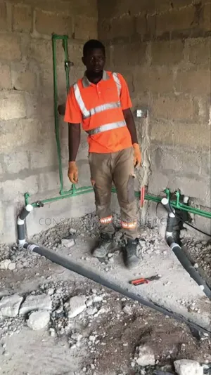 Plumber/Bathrooms and Kitchen Sink