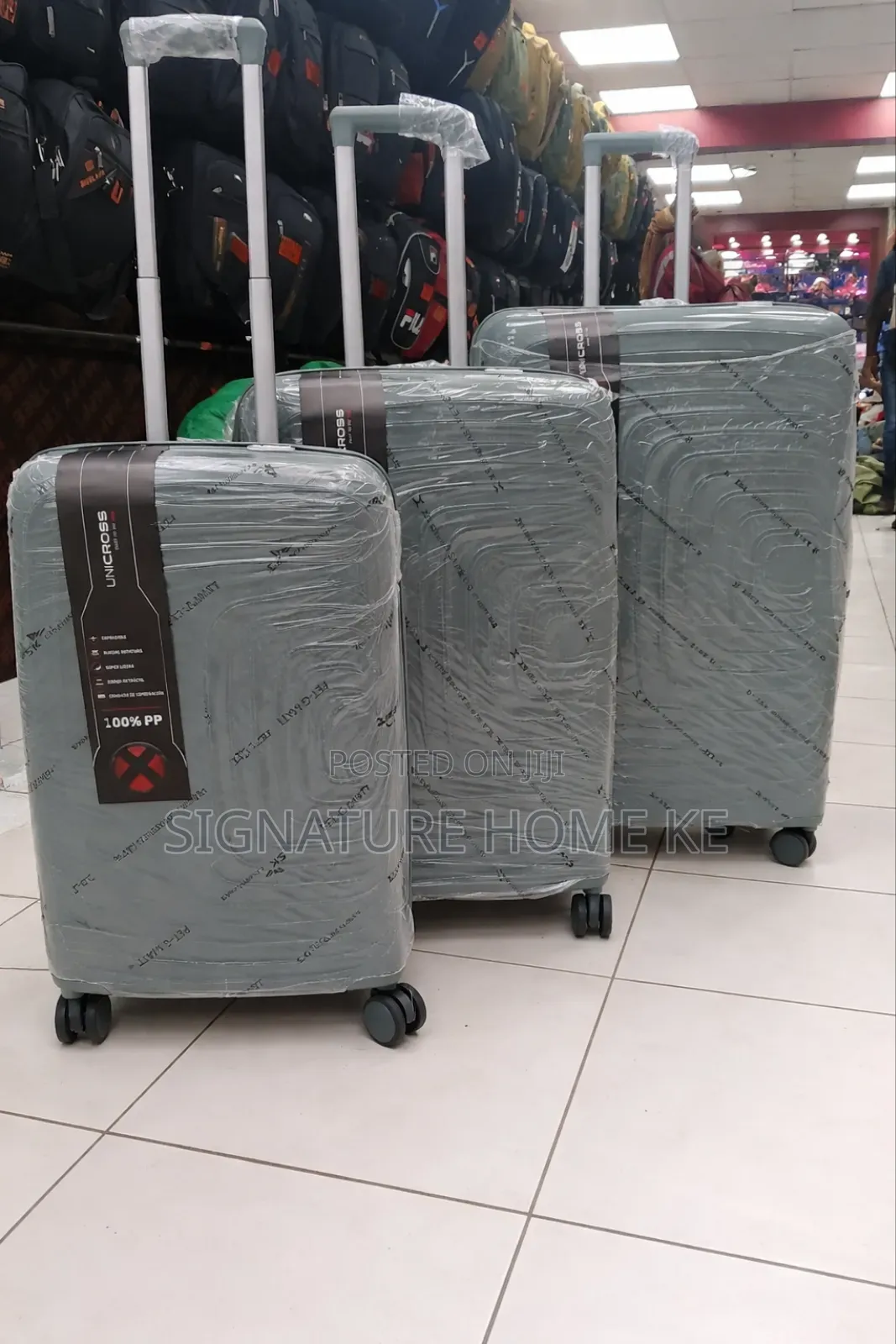 3pcs Size 30 Suitcase