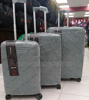 3pcs Size 30 Suitcase