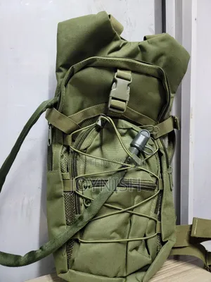 New Camel Bag Geeen