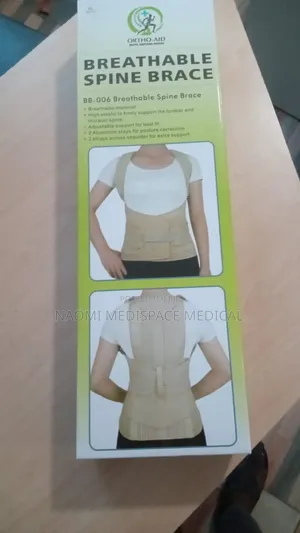Orthopedic Breathable Spine Brace
