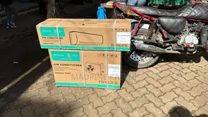 Hisense 12000btu Inverted Aircondioner Slip High Wall