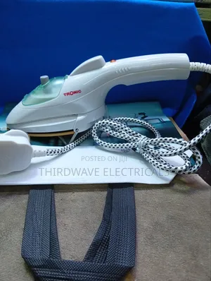 Tronics Steam Iron Box