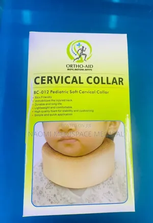Pedeatric Cervical Collar