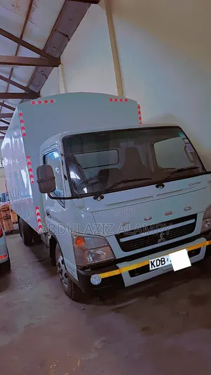 Mitsubishi Canter 4d33 Hd 6 Studs (Heavy Duty) 2019