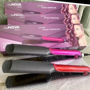 Nova Hair Straightener