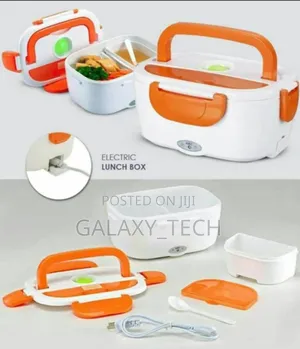 Electric Lunch Box