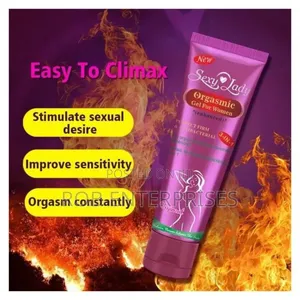 Sexy Lady 3in 1 Orgasmic Gel